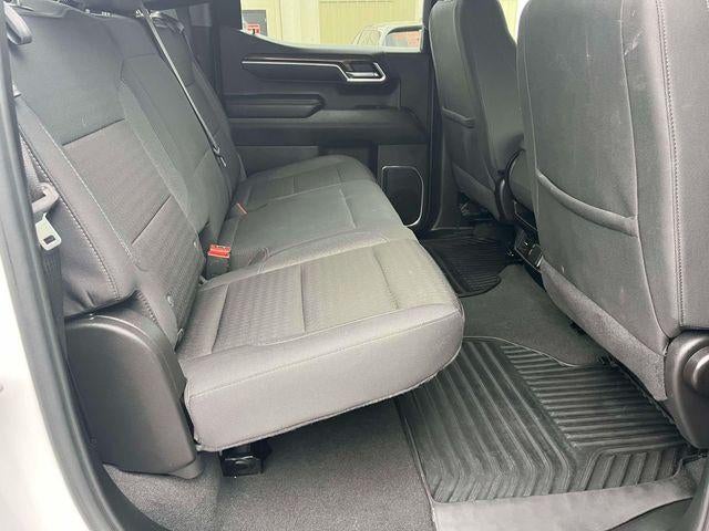2025 Chevrolet Silverado 1500 Crew Cab Short Box 4-Wheel Drive LT 1LT