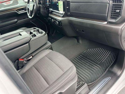 2025 Chevrolet Silverado 1500 Crew Cab Short Box 4-Wheel Drive LT 1LT