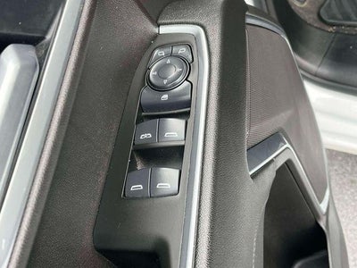 2025 Chevrolet Silverado 1500 Crew Cab Short Box 4-Wheel Drive LT 1LT