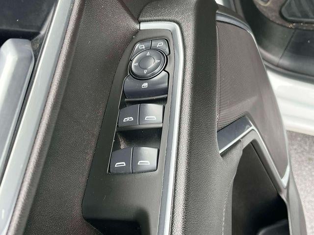 2025 Chevrolet Silverado 1500 Crew Cab Short Box 4-Wheel Drive LT 1LT