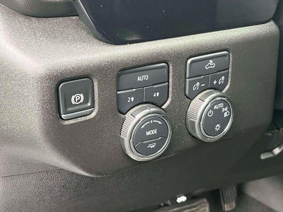 2025 Chevrolet Silverado 1500 Crew Cab Short Box 4-Wheel Drive LT 1LT