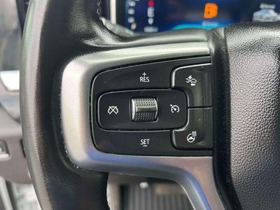 2025 Chevrolet Silverado 1500 Crew Cab Short Box 4-Wheel Drive LT 1LT