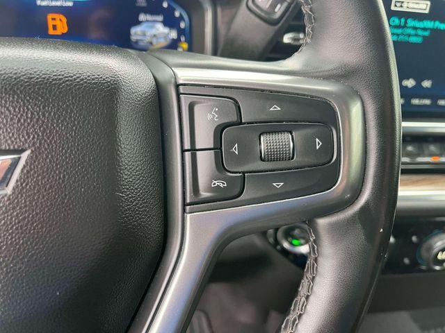 2025 Chevrolet Silverado 1500 Crew Cab Short Box 4-Wheel Drive LT 1LT