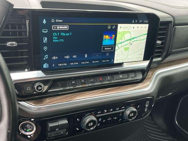 2025 Chevrolet Silverado 1500 Crew Cab Short Box 4-Wheel Drive LT 1LT