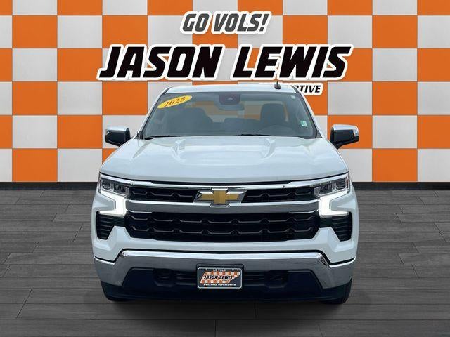 2025 Chevrolet Silverado 1500 Crew Cab Short Box 4-Wheel Drive LT 1LT