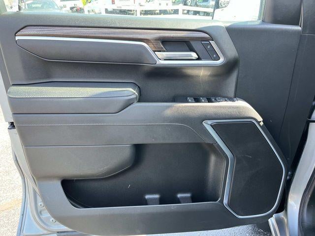 2026 Chevrolet Silverado 1500 Crew Cab Short Box 4-Wheel Drive RST