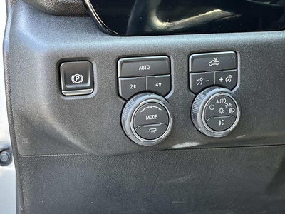 2026 Chevrolet Silverado 1500 Crew Cab Short Box 4-Wheel Drive RST