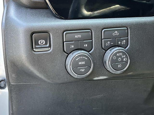 2026 Chevrolet Silverado 1500 Crew Cab Short Box 4-Wheel Drive RST