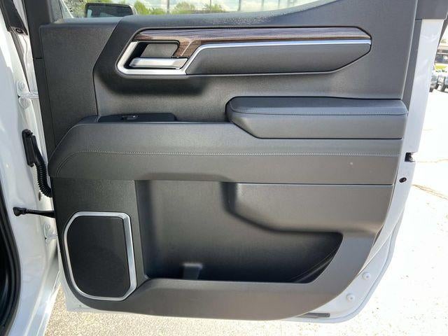 2026 Chevrolet Silverado 1500 Crew Cab Short Box 4-Wheel Drive RST