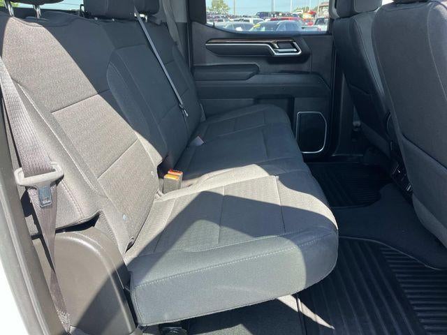2026 Chevrolet Silverado 1500 Crew Cab Short Box 4-Wheel Drive RST