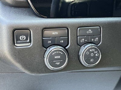 2026 Chevrolet Silverado 1500 Crew Cab Short Box 4-Wheel Drive RST