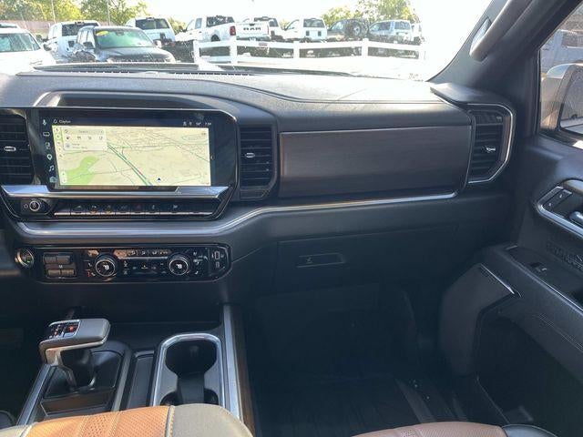 2025 Chevrolet Silverado 1500 Crew Cab Short Box 4-Wheel Drive High Country