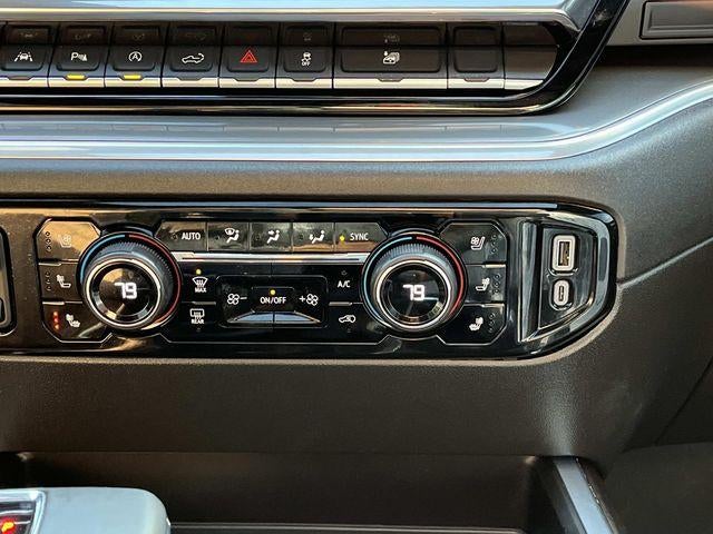 2025 Chevrolet Silverado 1500 Crew Cab Short Box 4-Wheel Drive High Country