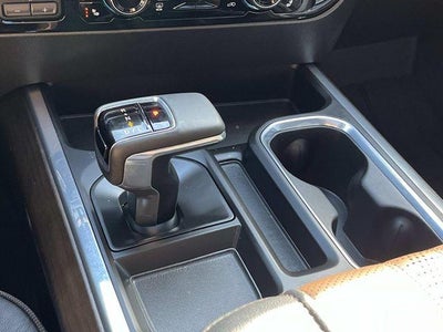 2025 Chevrolet Silverado 1500 Crew Cab Short Box 4-Wheel Drive High Country