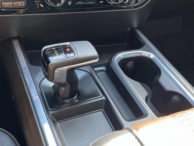 2025 Chevrolet Silverado 1500 Crew Cab Short Box 4-Wheel Drive High Country