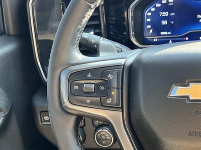 2025 Chevrolet Silverado 1500 Crew Cab Short Box 4-Wheel Drive High Country