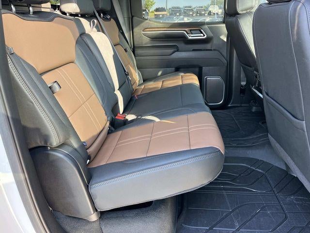 2025 Chevrolet Silverado 1500 Crew Cab Short Box 4-Wheel Drive High Country