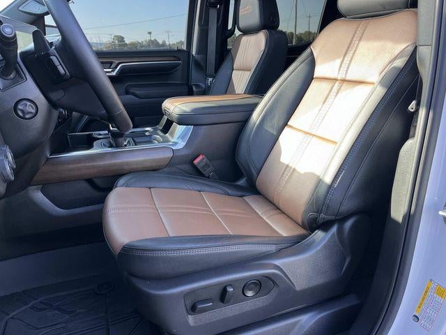 2025 Chevrolet Silverado 1500 Crew Cab Short Box 4-Wheel Drive High Country