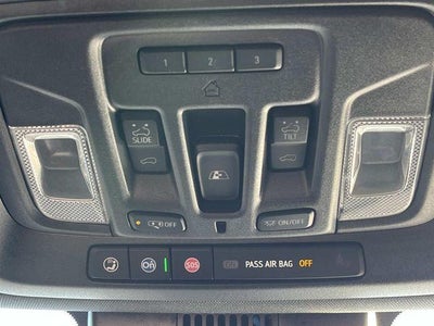 2025 Chevrolet Silverado 1500 Crew Cab Short Box 4-Wheel Drive High Country