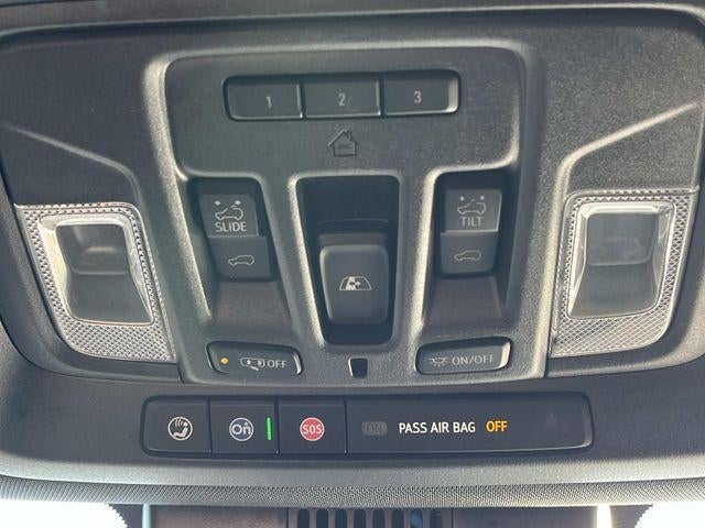 2025 Chevrolet Silverado 1500 Crew Cab Short Box 4-Wheel Drive High Country