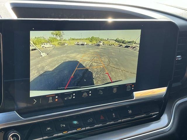 2025 Chevrolet Silverado 1500 Crew Cab Short Box 4-Wheel Drive High Country
