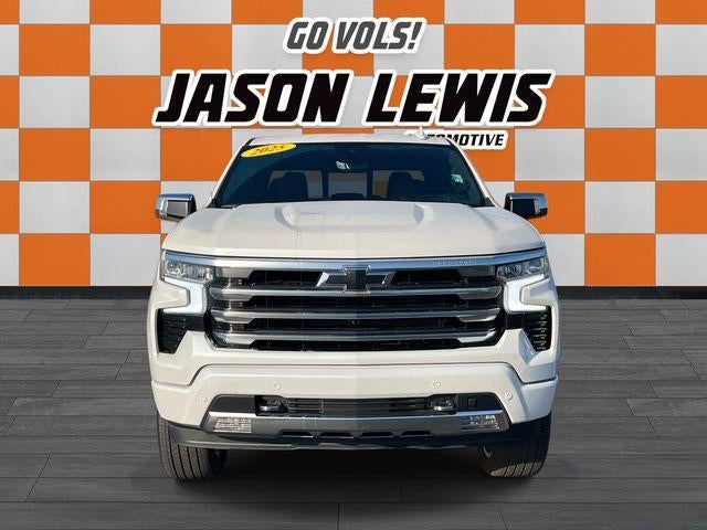 2025 Chevrolet Silverado 1500 Crew Cab Short Box 4-Wheel Drive High Country