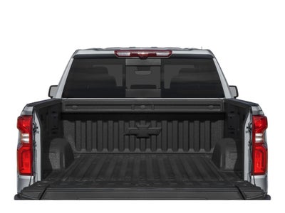 2025 Chevrolet Silverado 1500 Crew Cab Short Box 4-Wheel Drive High Country