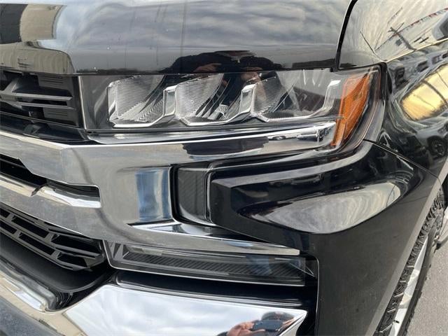 2019 Chevrolet Silverado 1500 Crew Cab Short Box 4-Wheel Drive LT