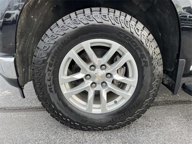 2019 Chevrolet Silverado 1500 Crew Cab Short Box 4-Wheel Drive LT