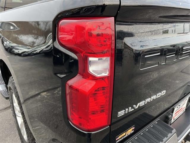 2019 Chevrolet Silverado 1500 Crew Cab Short Box 4-Wheel Drive LT