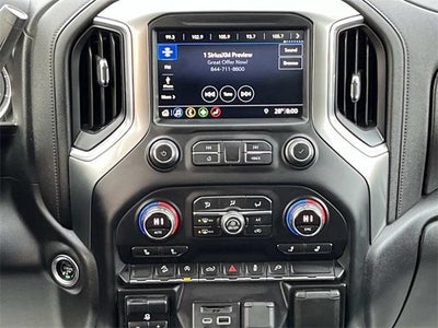 2019 Chevrolet Silverado 1500 Crew Cab Short Box 4-Wheel Drive LT