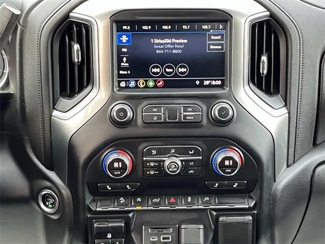 2019 Chevrolet Silverado 1500 Crew Cab Short Box 4-Wheel Drive LT