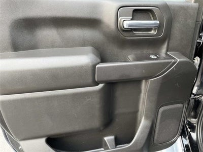 2019 Chevrolet Silverado 1500 Crew Cab Short Box 4-Wheel Drive LT