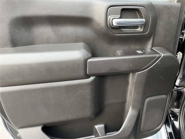 2019 Chevrolet Silverado 1500 Crew Cab Short Box 4-Wheel Drive LT