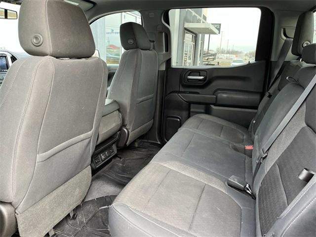 2019 Chevrolet Silverado 1500 Crew Cab Short Box 4-Wheel Drive LT