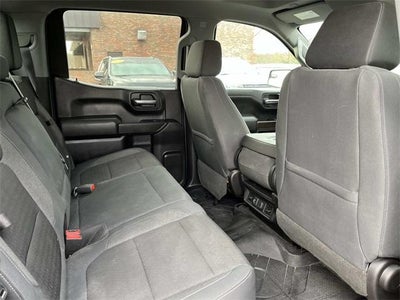 2019 Chevrolet Silverado 1500 Crew Cab Short Box 4-Wheel Drive LT