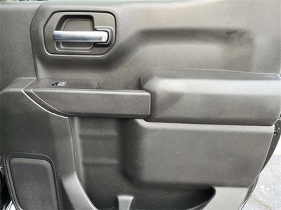 2019 Chevrolet Silverado 1500 Crew Cab Short Box 4-Wheel Drive LT