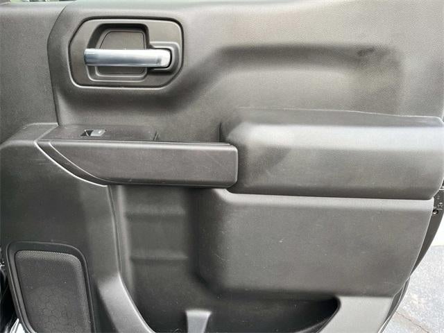 2019 Chevrolet Silverado 1500 Crew Cab Short Box 4-Wheel Drive LT