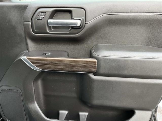 2019 Chevrolet Silverado 1500 Crew Cab Short Box 4-Wheel Drive LT