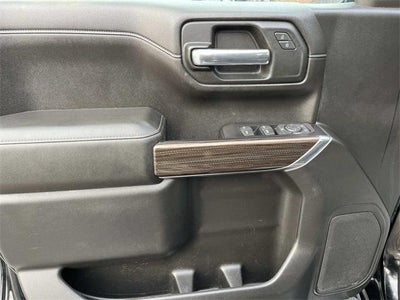 2019 Chevrolet Silverado 1500 Crew Cab Short Box 4-Wheel Drive LT