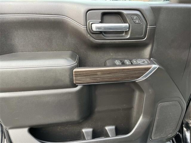 2019 Chevrolet Silverado 1500 Crew Cab Short Box 4-Wheel Drive LT