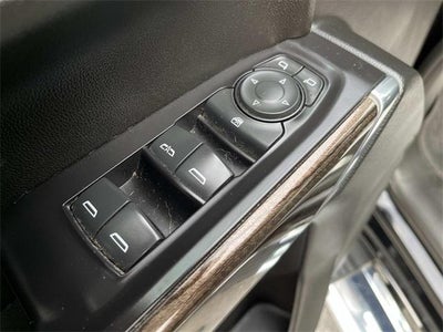 2019 Chevrolet Silverado 1500 Crew Cab Short Box 4-Wheel Drive LT