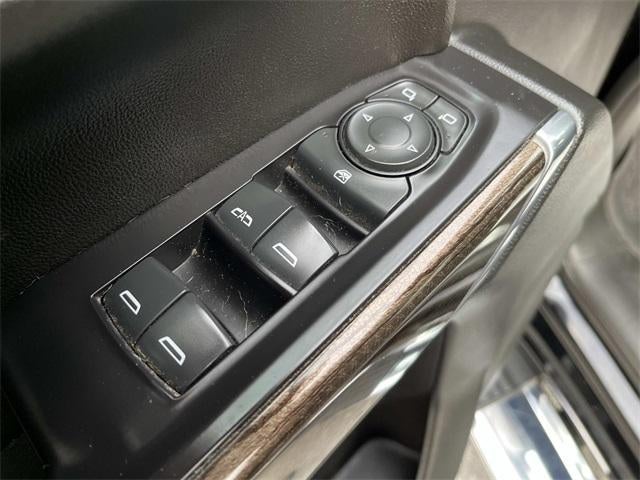 2019 Chevrolet Silverado 1500 Crew Cab Short Box 4-Wheel Drive LT