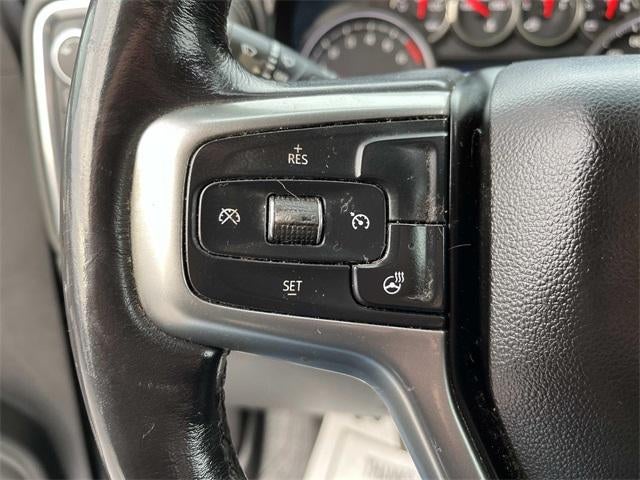 2019 Chevrolet Silverado 1500 Crew Cab Short Box 4-Wheel Drive LT