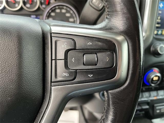 2019 Chevrolet Silverado 1500 Crew Cab Short Box 4-Wheel Drive LT