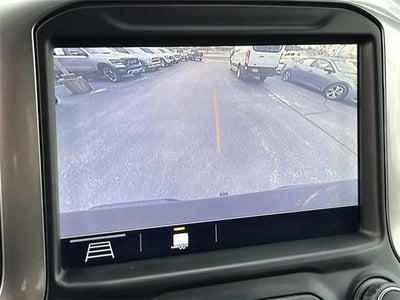 2019 Chevrolet Silverado 1500 Crew Cab Short Box 4-Wheel Drive LT