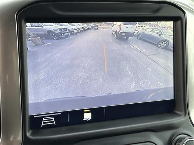 2019 Chevrolet Silverado 1500 Crew Cab Short Box 4-Wheel Drive LT