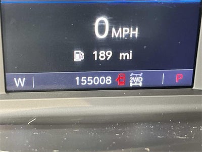 2019 Chevrolet Silverado 1500 Crew Cab Short Box 4-Wheel Drive LT