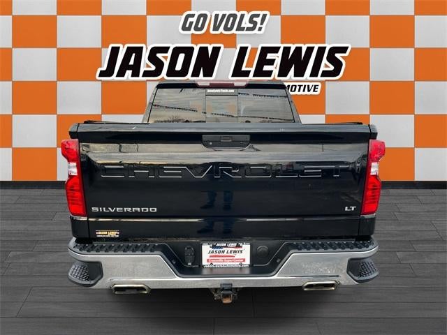 2019 Chevrolet Silverado 1500 Crew Cab Short Box 4-Wheel Drive LT