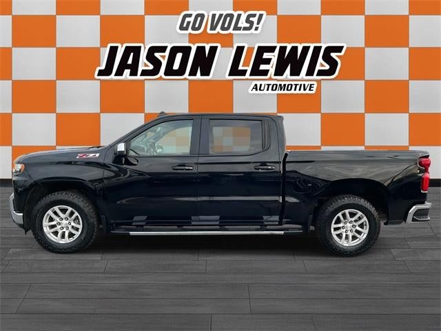 2019 Chevrolet Silverado 1500 Crew Cab Short Box 4-Wheel Drive LT